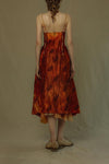 MUTEDANCE Hand-embroidered dress MD21SS71 PM5